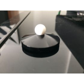   Timpani Extra hangzásjavító szett (NorStone Counter Spike + kerámia golyó) - fekete/törtfehér