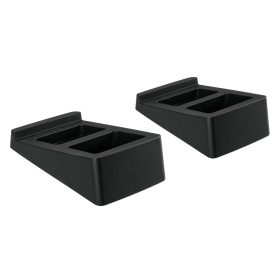   Taga Harmony TSS-10D asztali hangsugárzó tartó(pár) - fekete