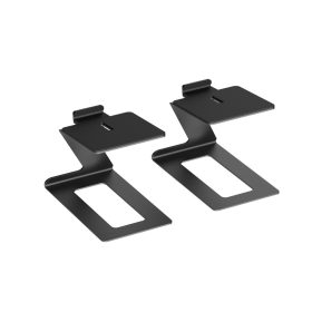   Taga Harmony TSS-30D asztali hangsugárzó tartó(pár) - fekete