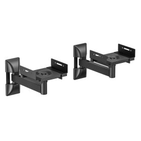   Taga Harmony TSS-50W fali hangsugárzó tartó(pár) - fekete