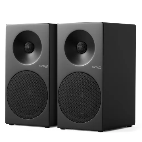 Tangent Spectrum II X4  5.1 hangfalszett - szatén fekete