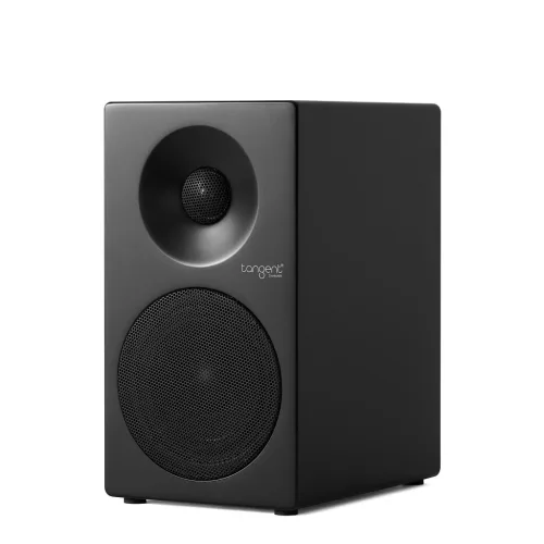 Tangent Spectrum II X4  5.1 hangfalszett - szatén fekete