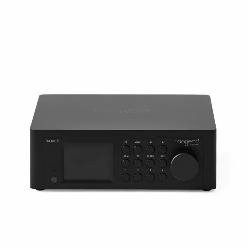 Tangent Tuner III internet/DAB+/DAB/FM rádió tuner - Extra Akció!