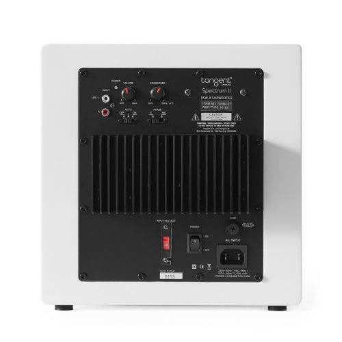 Tangent Spectrum II XSW-8 - szatén fehér - bevezető ár!