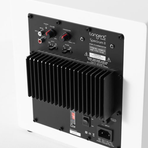 Tangent Spectrum II XSW-8 - szatén fehér - bevezető ár!