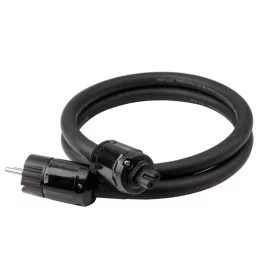  Taga Harmony ETPC-C7-TS borotva csatlakozós hálózati kábel - 1,3M  