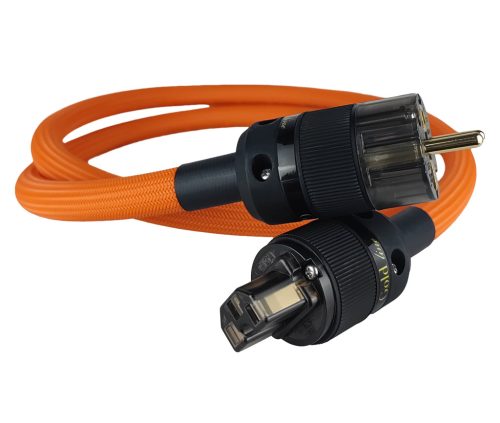 Taga Harmony GTPC-TS Gold hálózati kábel - 1,5M - Bevezető Ár!