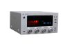 Taga Harmony HTR-1000CD v.3  erősítő + WiiM Mini hálózati lejátszó, szettben - ezüst/fekete  