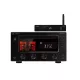 Taga Harmony HTR-1000CD v.3 erősítő + TWA-10B hálózati lejátszó, szettben - fekete/fekete