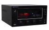Taga Harmony HTR-1000CD v.3 erősítő + WiiM Ultra hálózati lejátszó, szettben - fekete/fekete