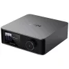 Taga Harmony HTR-1000CD v.3 erősítő + WiiM Ultra hálózati lejátszó, szettben - fekete/fekete