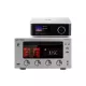 Taga Harmony HTR-1000CD v.3 erősítő + WiiM Ultra hálózati lejátszó, szettben - ezüst/ezüst