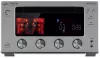 Taga Harmony HTR-1000CD v.3 erősítő + WiiM Ultra hálózati lejátszó, szettben - ezüst/ezüst