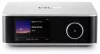 Taga Harmony HTR-1000CD v.3 erősítő + WiiM Ultra hálózati lejátszó, szettben - ezüst/ezüst