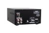 Taga Harmony HTR-1000CD v.3 erősítő + WiiM PRO Plus hálózati lejátszó, szettben - fekete/fekete