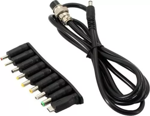 Taga Harmony LPS-100 lineáris tápegység - fekete