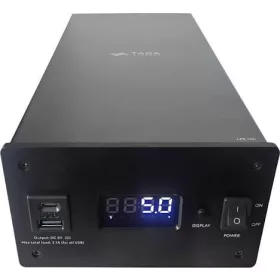   Taga Harmony LPS-100 lineáris tápegység - fekete - Extra Akció!
