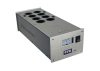 Taga Harmony PC-8000DC hálózati szűrő és kondicionáló - ezüst