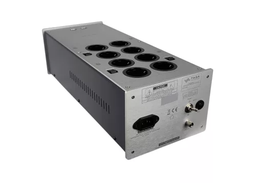Taga Harmony PC-8000DC hálózati szűrő és kondicionáló - ezüst