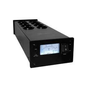   Taga Harmony PF-1000 v.2 (2025) hálózati szűrő - fekete - Extra Akció!