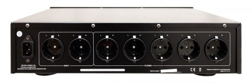 Taga Harmony PF-2000 (2025) hálózati szűrő - ezüst