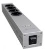 Taga Harmony PF-400USB hálózati szűrő - ezüst  