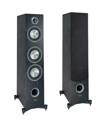 Taga Harmony Platinum F-100 v.4 - fekete 