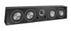 Taga Harmony Platinum F-100 v.4 5.0 hangfalszett - fekete 