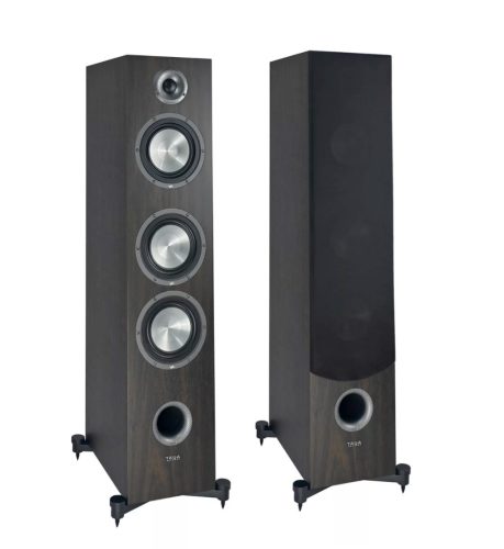 Taga Harmony Platinum F-100 v.4 - modern wenge 