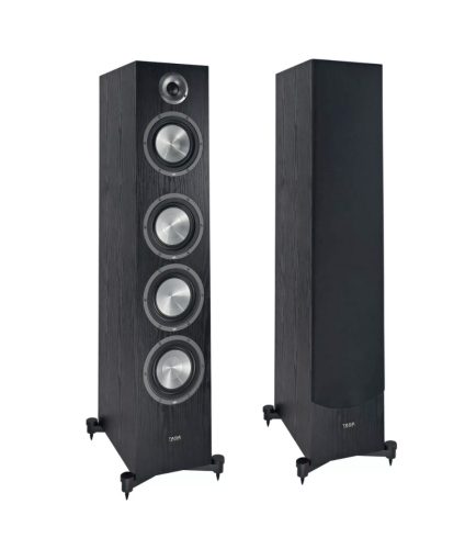 Taga Harmony Platinum F-120 v.4 - fekete 