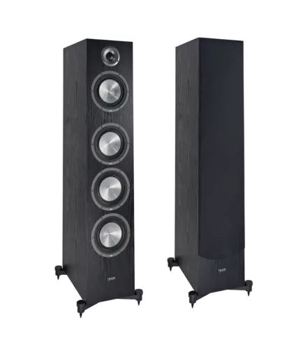Taga Harmony Platinum F-120 v.4 - fekete 