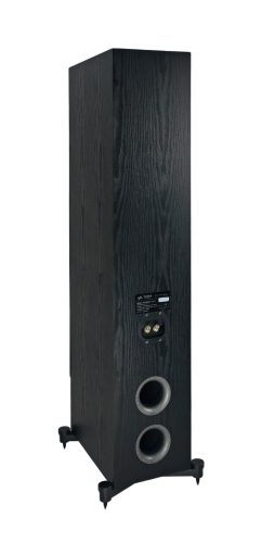 Taga Harmony Platinum F-120 v.4 - fekete 