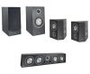 Taga Harmony Platinum B-40 v.4 5.0 hangfalszett - fekete 