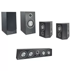 Taga Harmony Platinum B-40 v.4 5.0 hangfalszett - fekete 