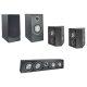 Taga Harmony Platinum B-40 v.4 5.0 hangfalszett - fekete 