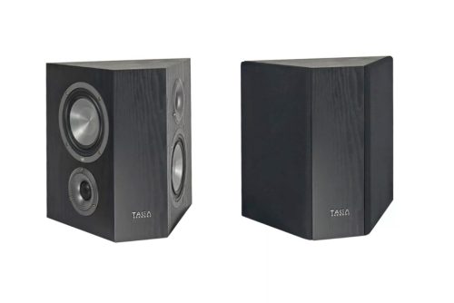 Taga Harmony Platinum S-100 v.4 - fekete