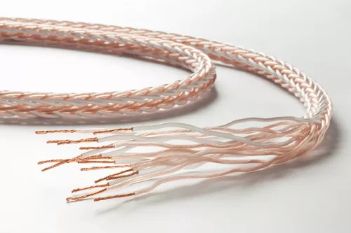Taga Harmony Platinum 18-8C szerelt hangsugárzó kábel - 2x3M 