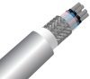 Taga Harmony STPC Silver Line hálózati kábel - 1M - Bevezető Ár!