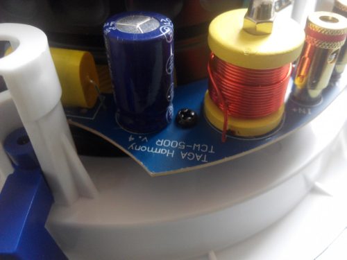 Taga Harmony TCW-500R v.4 