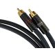 Taga Harmony TRI-200  audio összekötő kábel - 1,0M