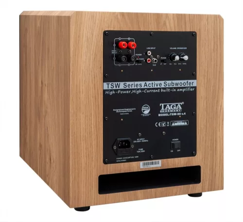 Taga Harmony TSW-90 v.4 - fekete  