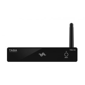   TAGA Harmony TWA-10B (2024) hálózati lejátszó - fekete - Extra Akció!