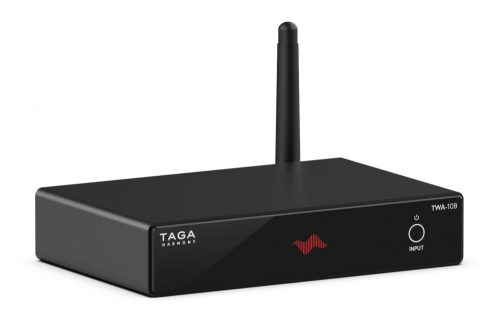 TAGA Harmony TWA-10B hálózati lejátszó - fekete - Extra Akció!