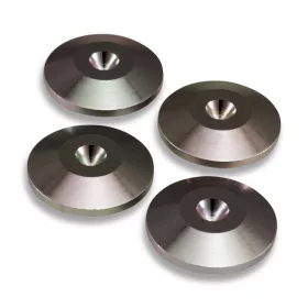   Taga Harmony aluminium tüskealátét és hangzásjavító - acél