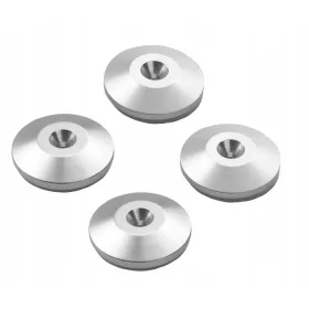 Taga Harmony aluminium tüskealátét (szett) - ezüst