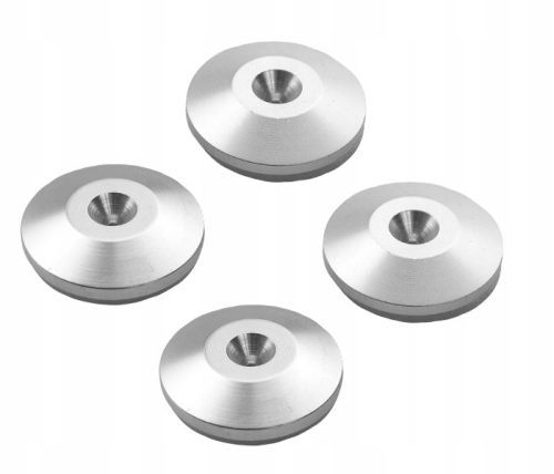 Taga Harmony aluminium tüskealátét (szett) - ezüst