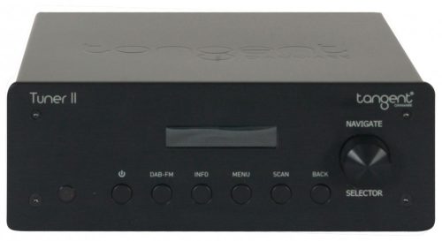 Tangent Tuner II rádió tuner - visszadobozolt termék!