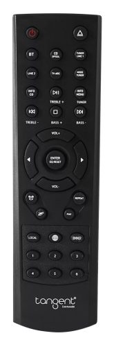 Tangent AmpsterIII Hi-Fi torony (BTIII + CDIII + Tuner III)