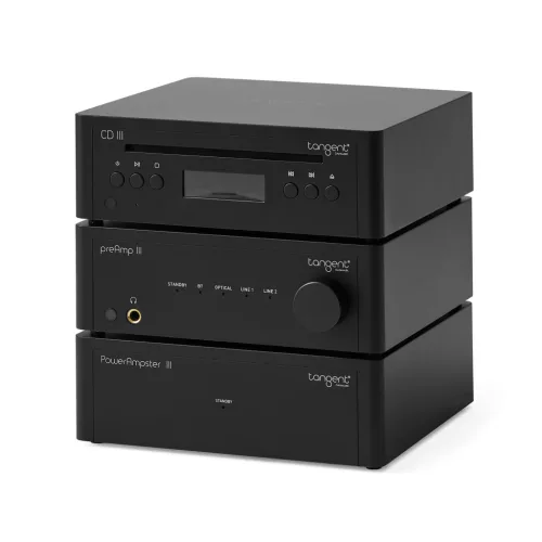 Tangent PowerAmpster III sztereó/monó végerősítő