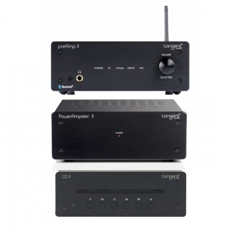 Tangent PowerCD System